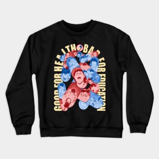 AKIRA Crewneck Sweatshirt